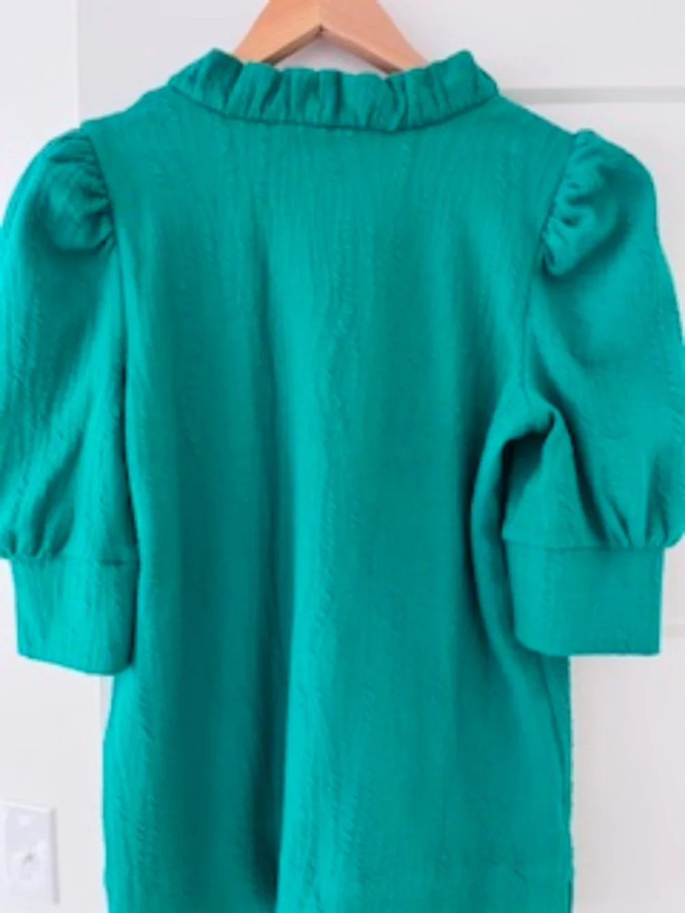 Lilly Pulitzer Green Top